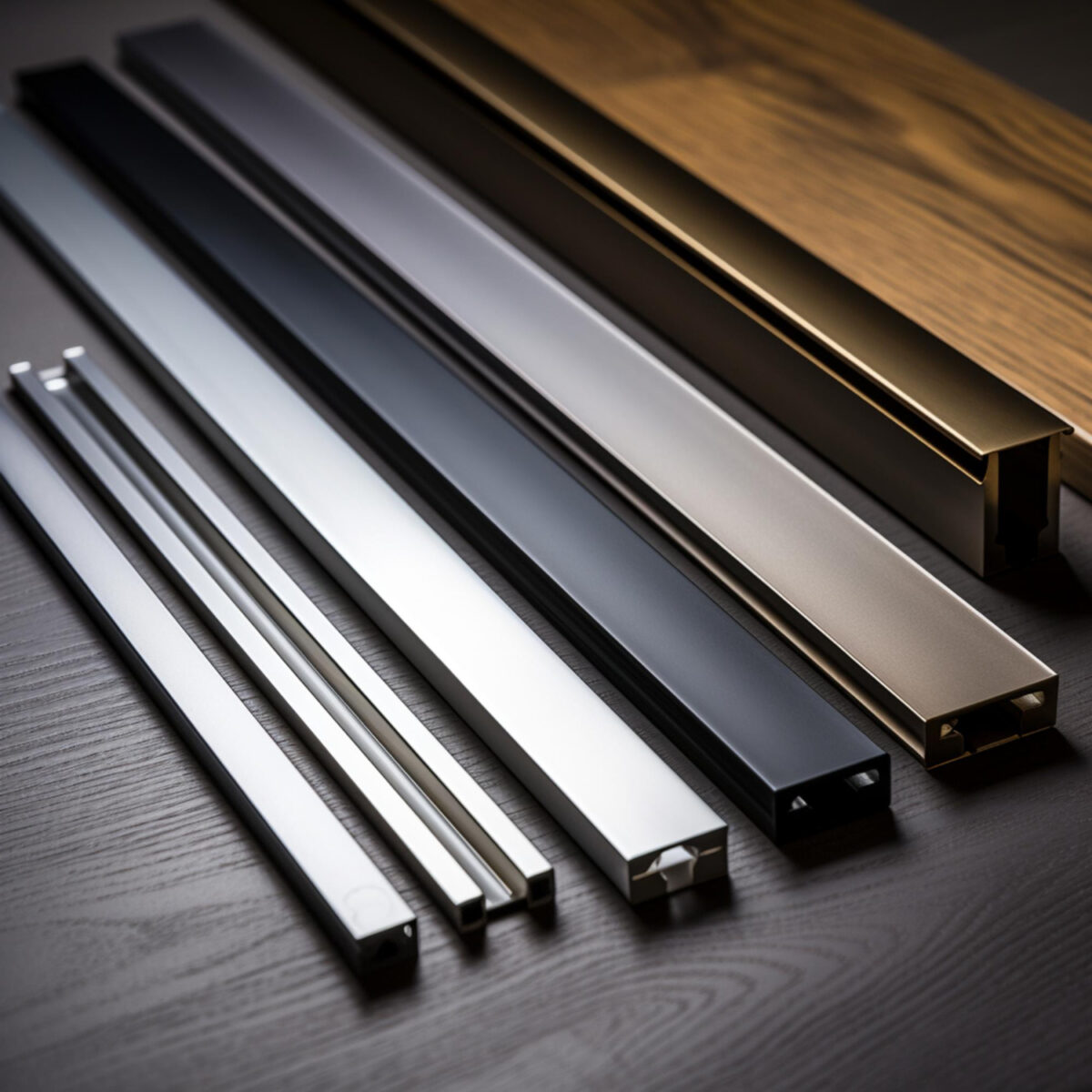 Transforming Spaces: The Rise of Aluminum Profiles in Modern Interiors